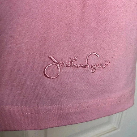 JONATHAN LOGAN Pink Tank Top - Picture 3 of 7